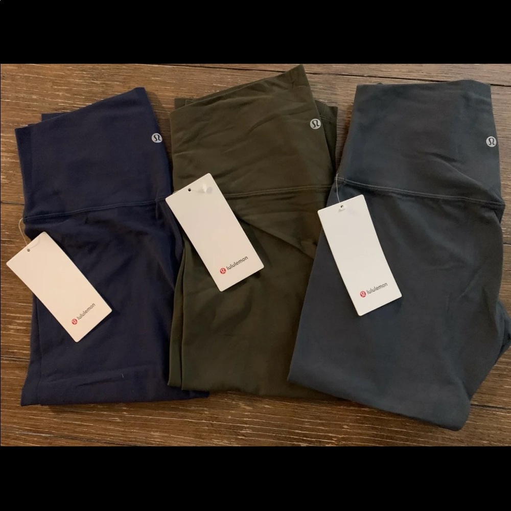 Nwt align crop bundle